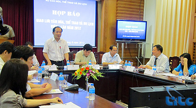 ງານພົບປະແລກປ່ຽນວັດທະນະທຳ, ກິລາ ແລະ ທ່ອງທ່ຽວເຂດຊາຍແດນ ຫວຽດນາມ - ລາວ